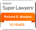 RM Super Lawyer 10 yrs